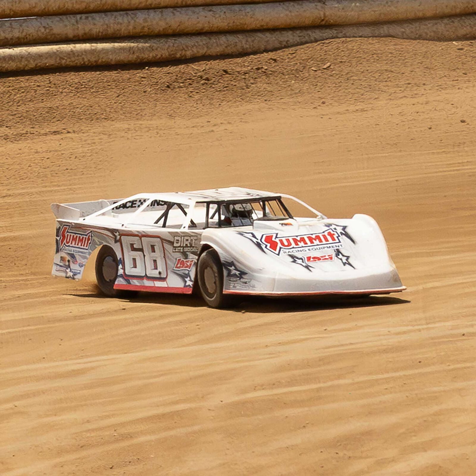 Losi 1/10 22S Dirt Late Model (Battery & Charger Included)