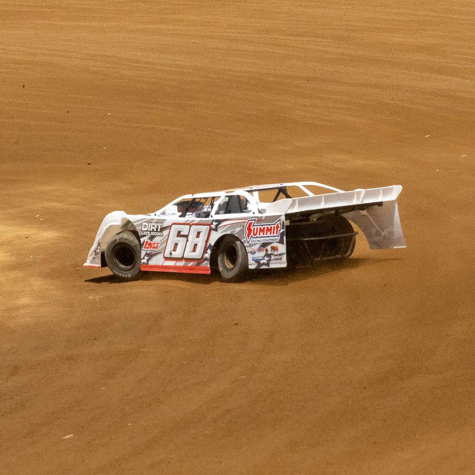 Losi 1/10 22S Dirt Late Model (Battery & Charger Included)