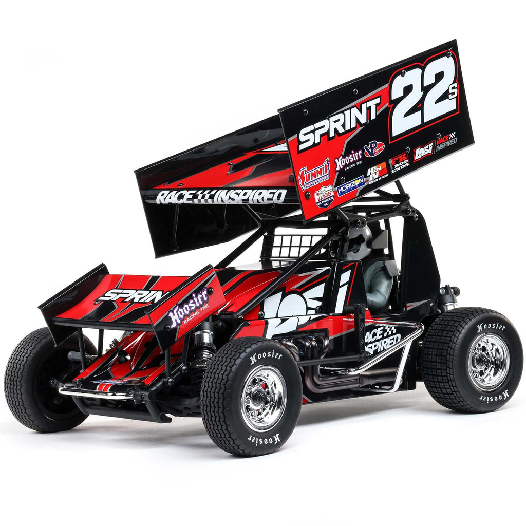 Losi 1/10 22S Sprint (Battery & Charger Included)