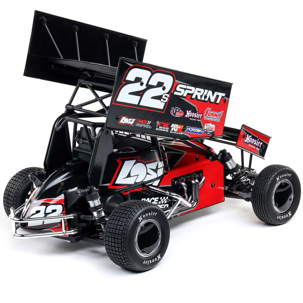 Losi 1/10 22S Sprint (Battery & Charger Included)
