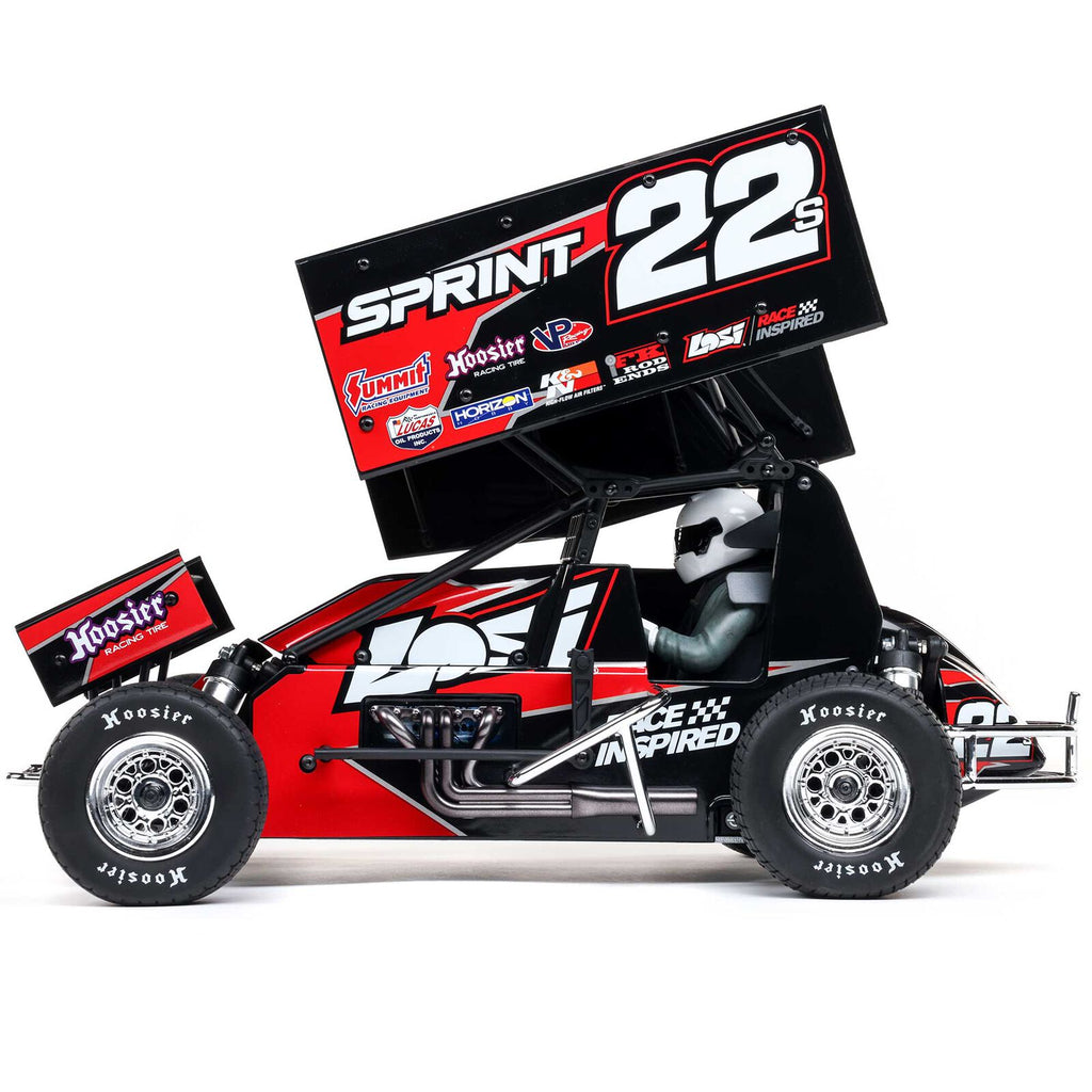 Losi 1/10 22S Sprint (Battery & Charger Included)