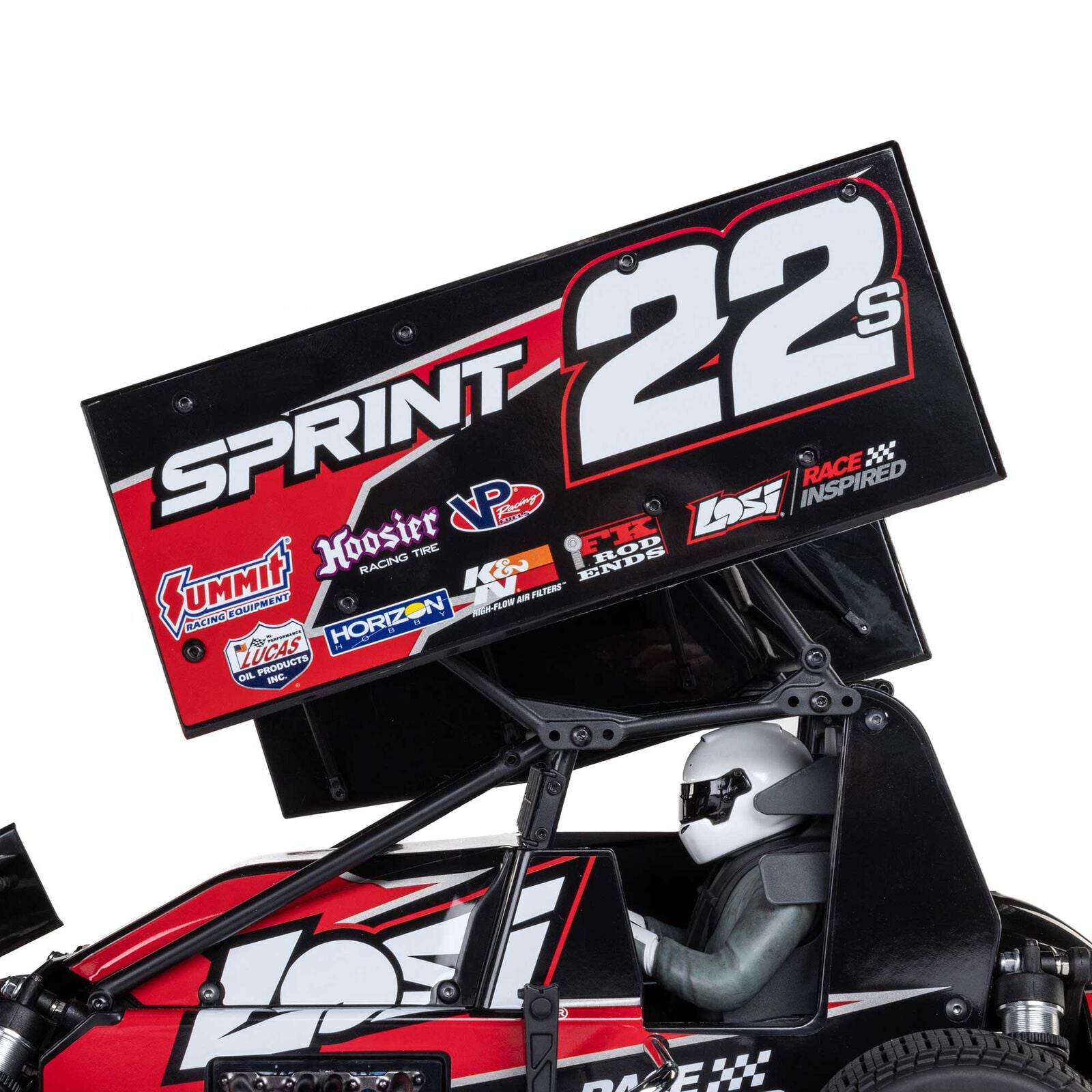 Losi 1/10 22S Sprint (Battery & Charger Included)