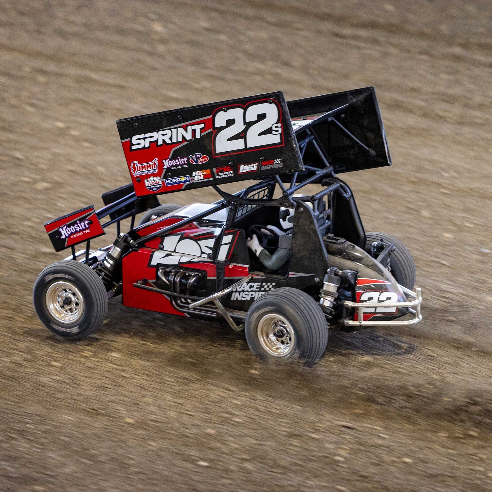 Losi 1/10 22S Sprint (Battery & Charger Included)