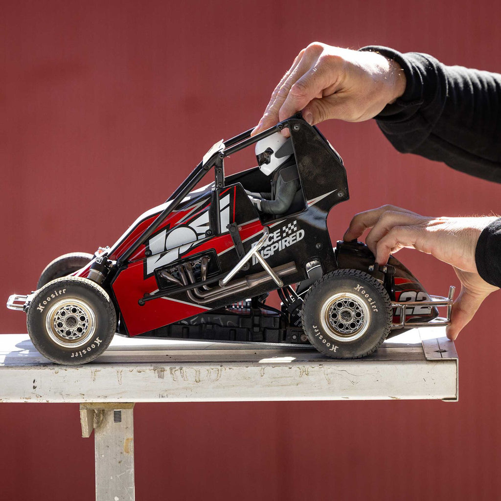 Losi 1/10 22S Sprint (Battery & Charger Included)