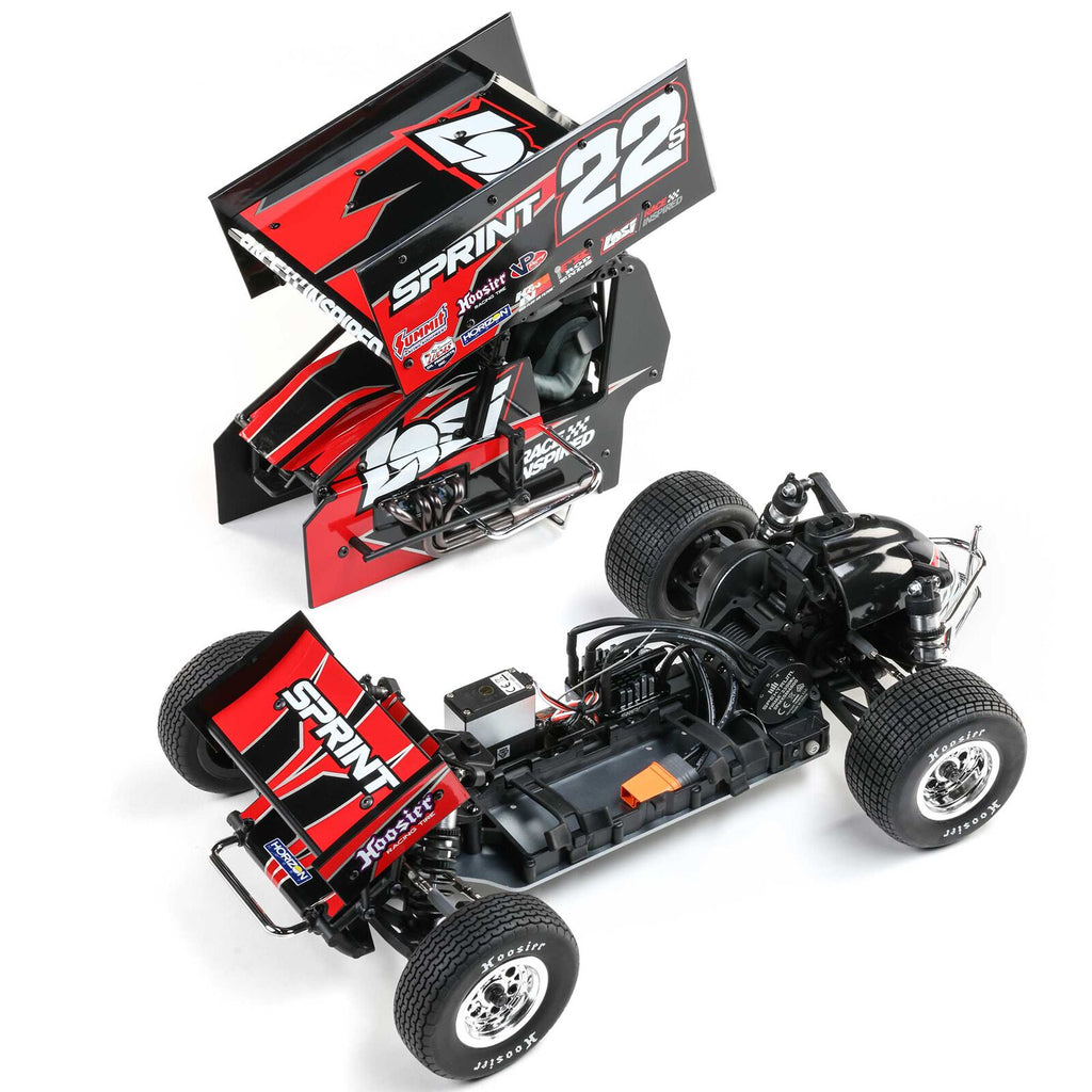 Losi 1/10 22S Sprint (Battery & Charger Included)