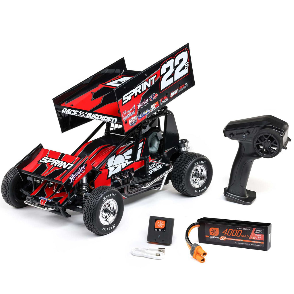 Losi 1/10 22S Sprint (Battery & Charger Included)