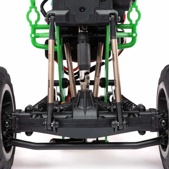 Losi 1/18 Mini LMT 2S (Battery & Charger Included) - Grave Digger