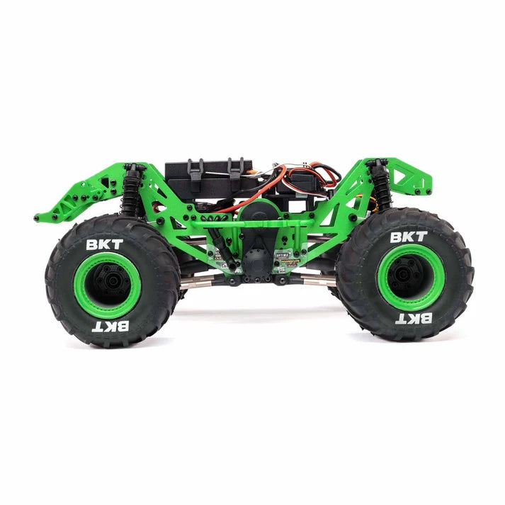 Losi 1/18 Mini LMT 2S (Battery & Charger Included) - Grave Digger