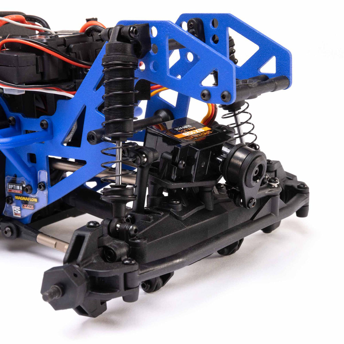 Losi 1/18 Mini LMT 2S (Battery & Charger Included) - Son-uva Digger