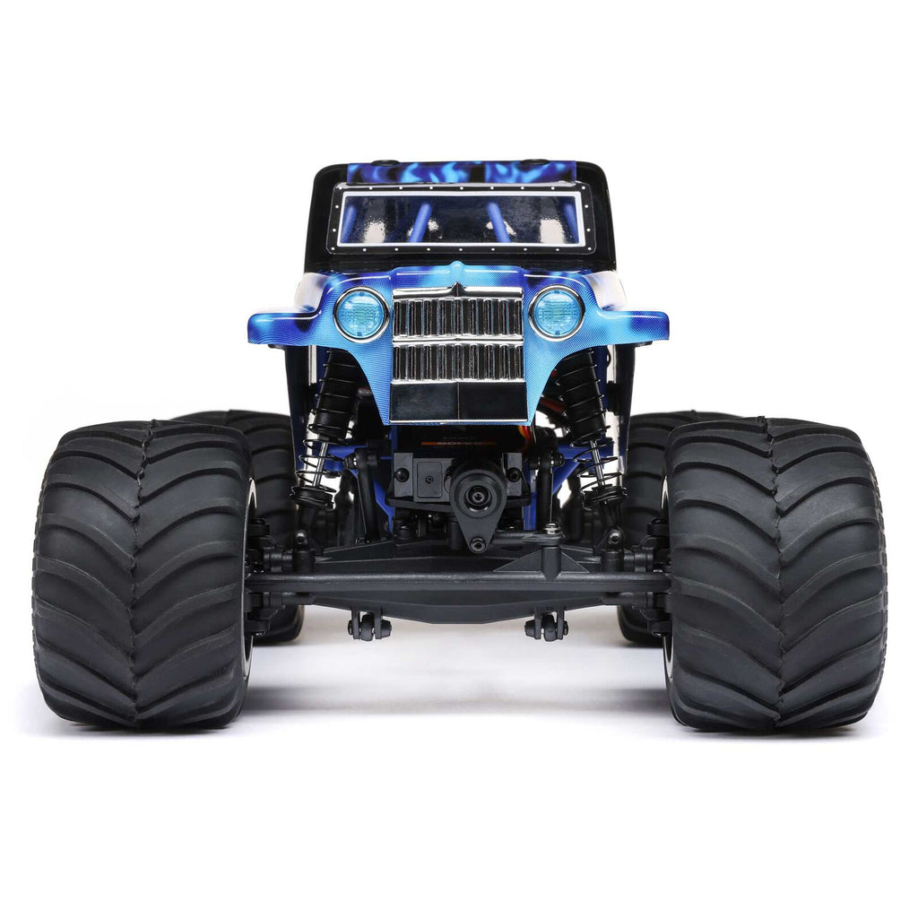 Losi 1/18 Mini LMT 2S (Battery & Charger Included) - Son-uva Digger