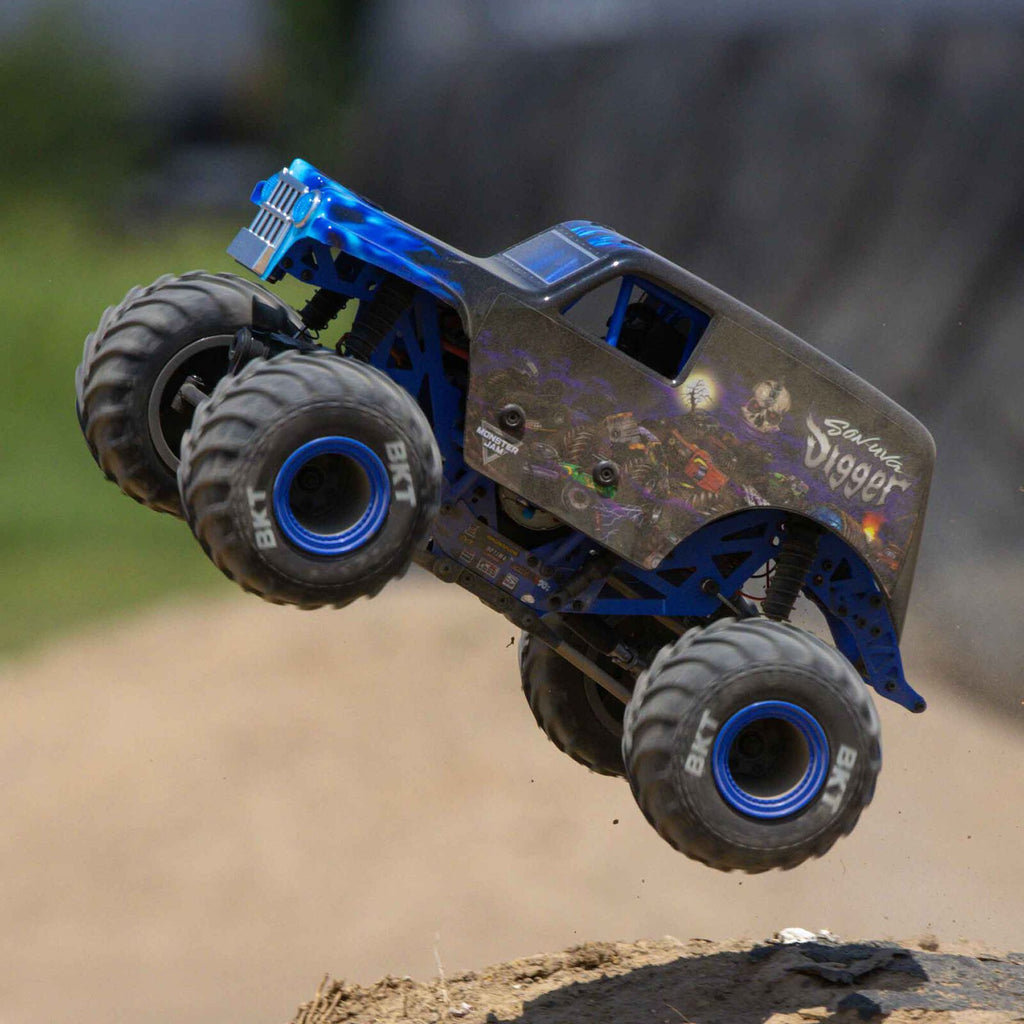 Losi 1/18 Mini LMT 2S (Battery & Charger Included) - Son-uva Digger