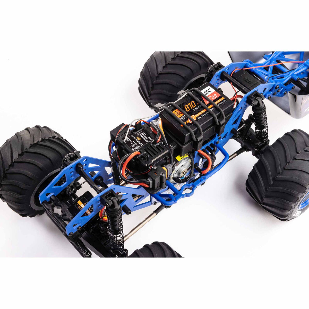 Losi 1/18 Mini LMT 2S (Battery & Charger Included) - Son-uva Digger