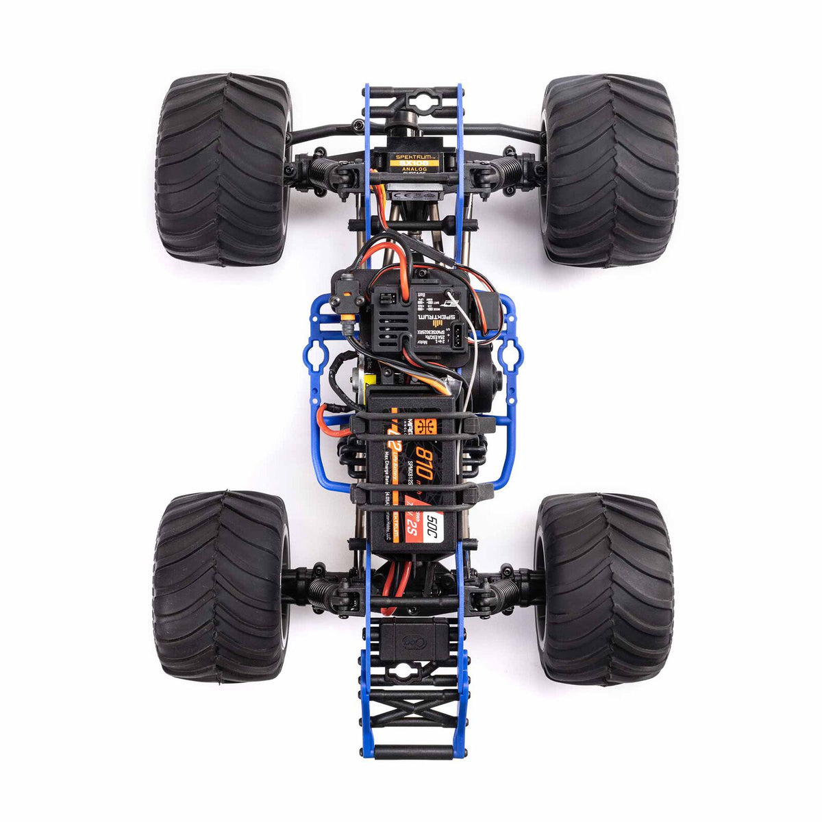 Losi 1/18 Mini LMT 2S (Battery & Charger Included) - Son-uva Digger