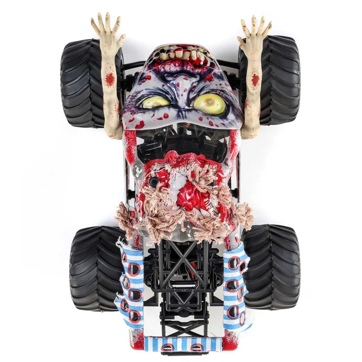 Losi 1/18 Mini LMT 2S (Battery & Charger Included) - Zombie