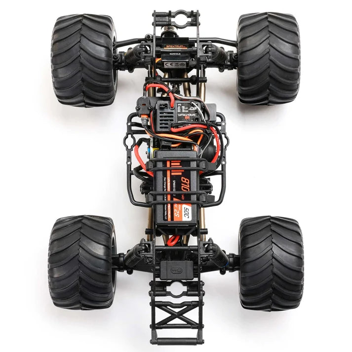 Losi 1/18 Mini LMT 2S (Battery & Charger Included) - Zombie
