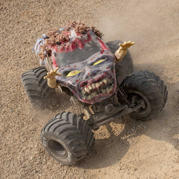 Losi 1/18 Mini LMT 2S (Battery & Charger Included) - Zombie