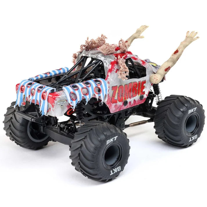 Losi 1/18 Mini LMT 2S (Battery & Charger Included) - Zombie