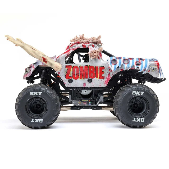 Losi 1/18 Mini LMT 2S (Battery & Charger Included) - Zombie