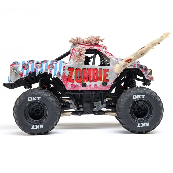 Losi 1/18 Mini LMT 2S (Battery & Charger Included) - Zombie