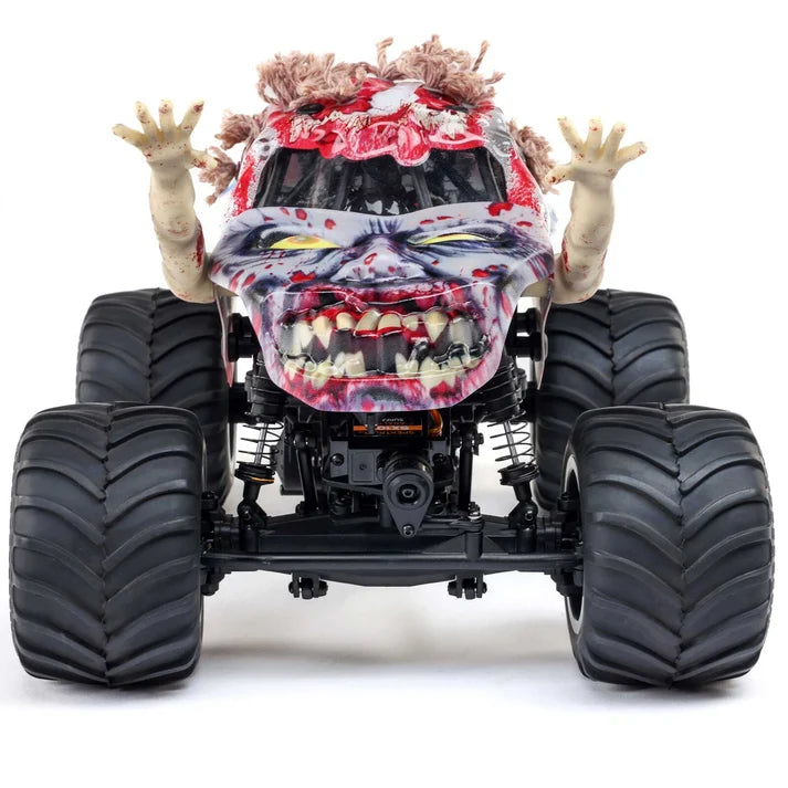 Losi 1/18 Mini LMT 2S (Battery & Charger Included) - Zombie