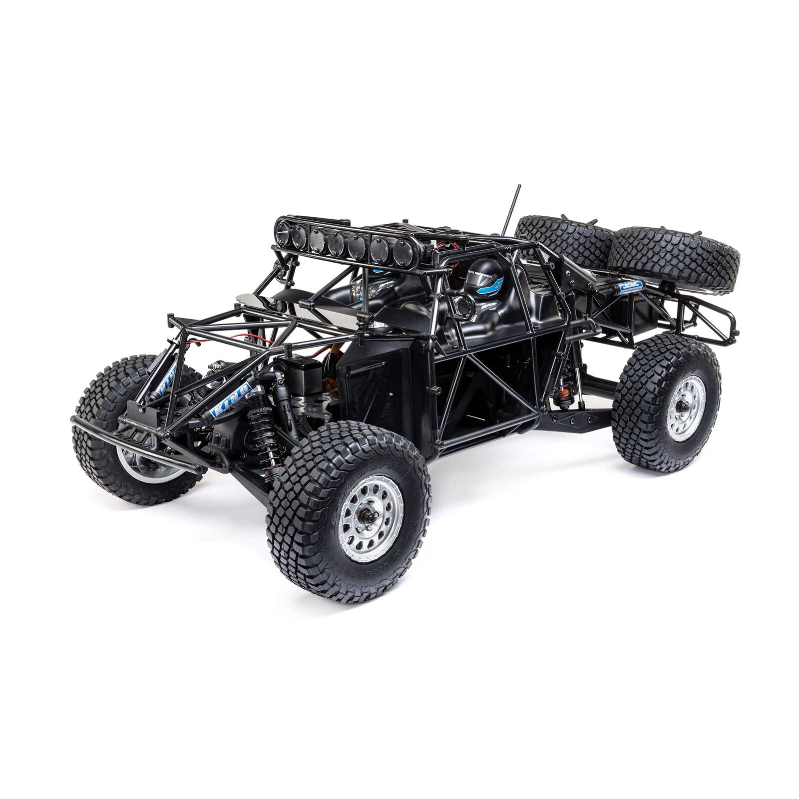 1/10 Losi Baja Rey Ford Raptor