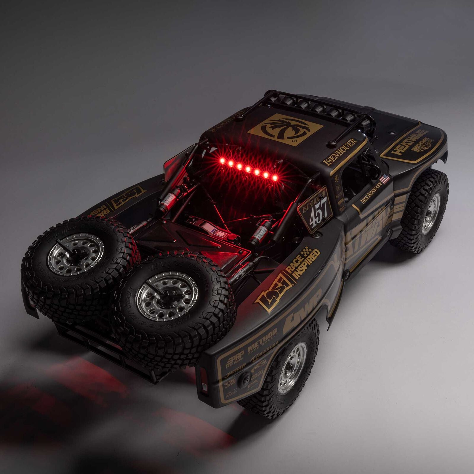 Losi 1/10 Baja Rey Ford F100