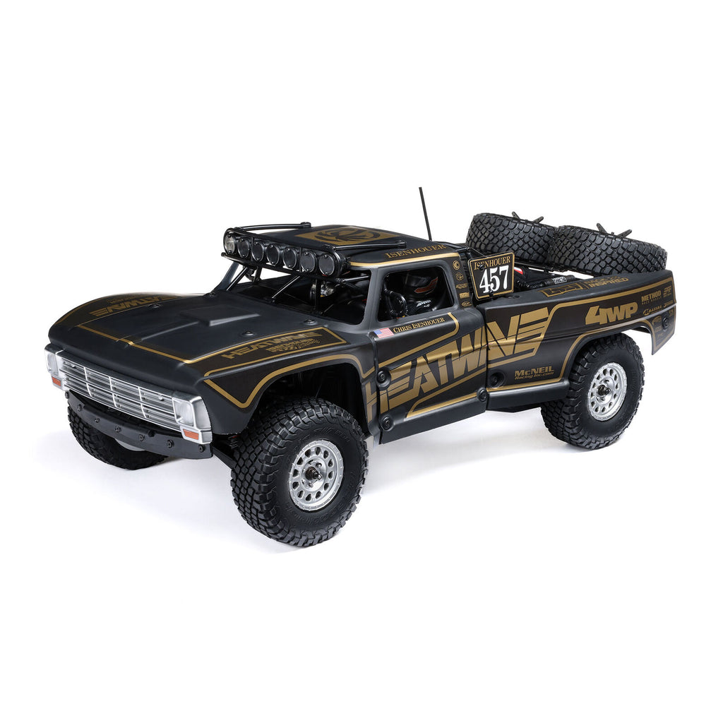 Losi 1/10 Baja Rey Ford F100