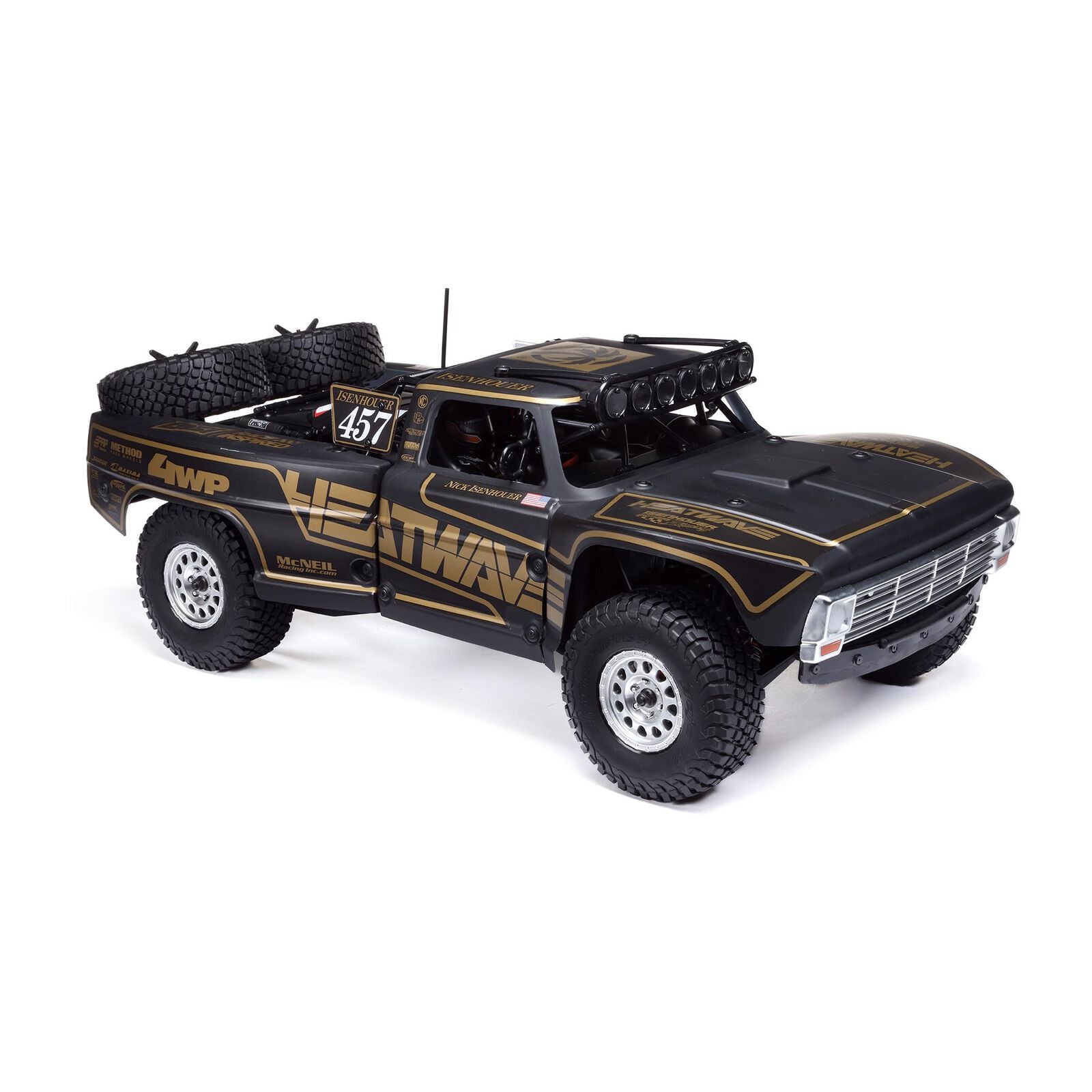 Losi 1/10 Baja Rey Ford F100