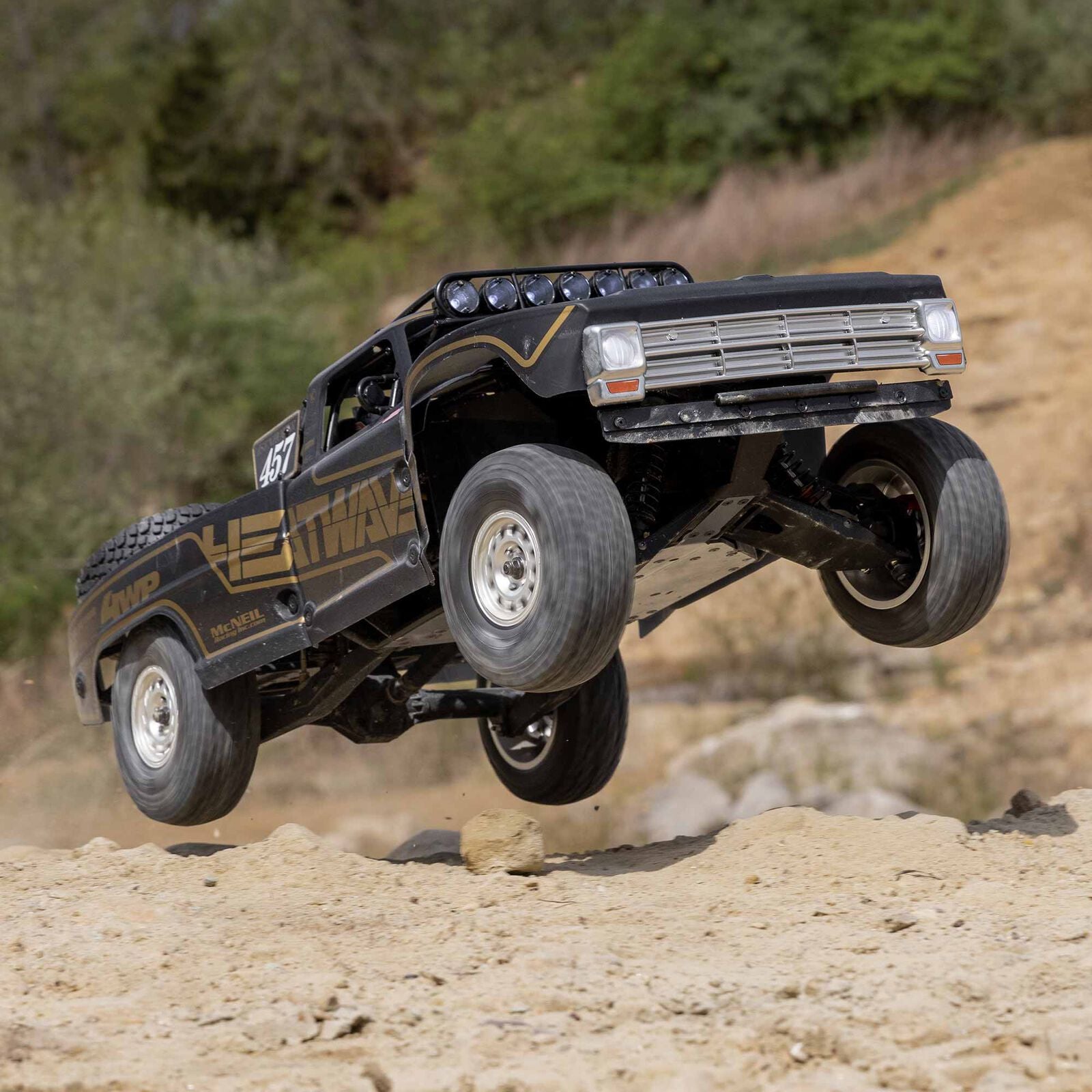 Losi 1/10 Baja Rey Ford F100