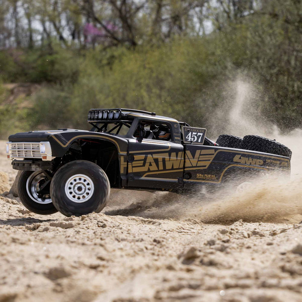Losi 1/10 Baja Rey Ford F100
