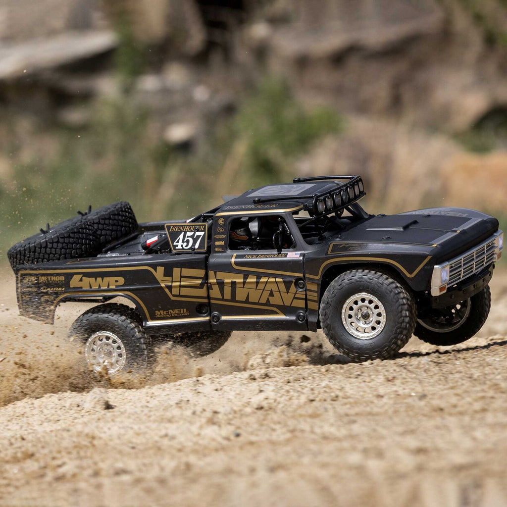 Losi 1/10 Baja Rey Ford F100