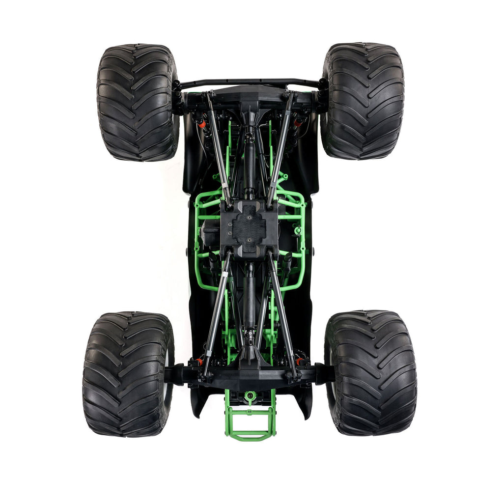 Losi 1/8 LMT - Grave Digger