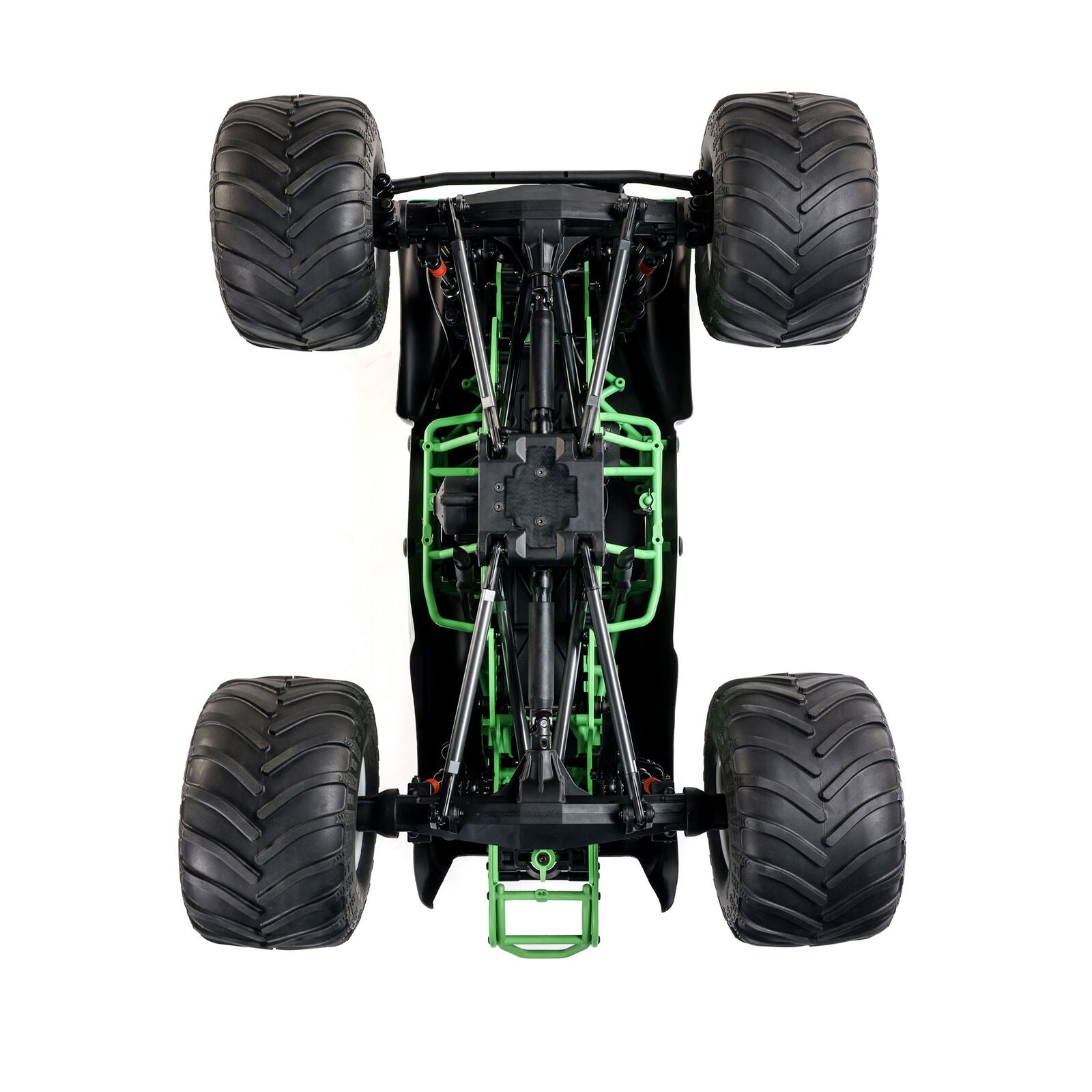 Losi 1/8 LMT - Grave Digger