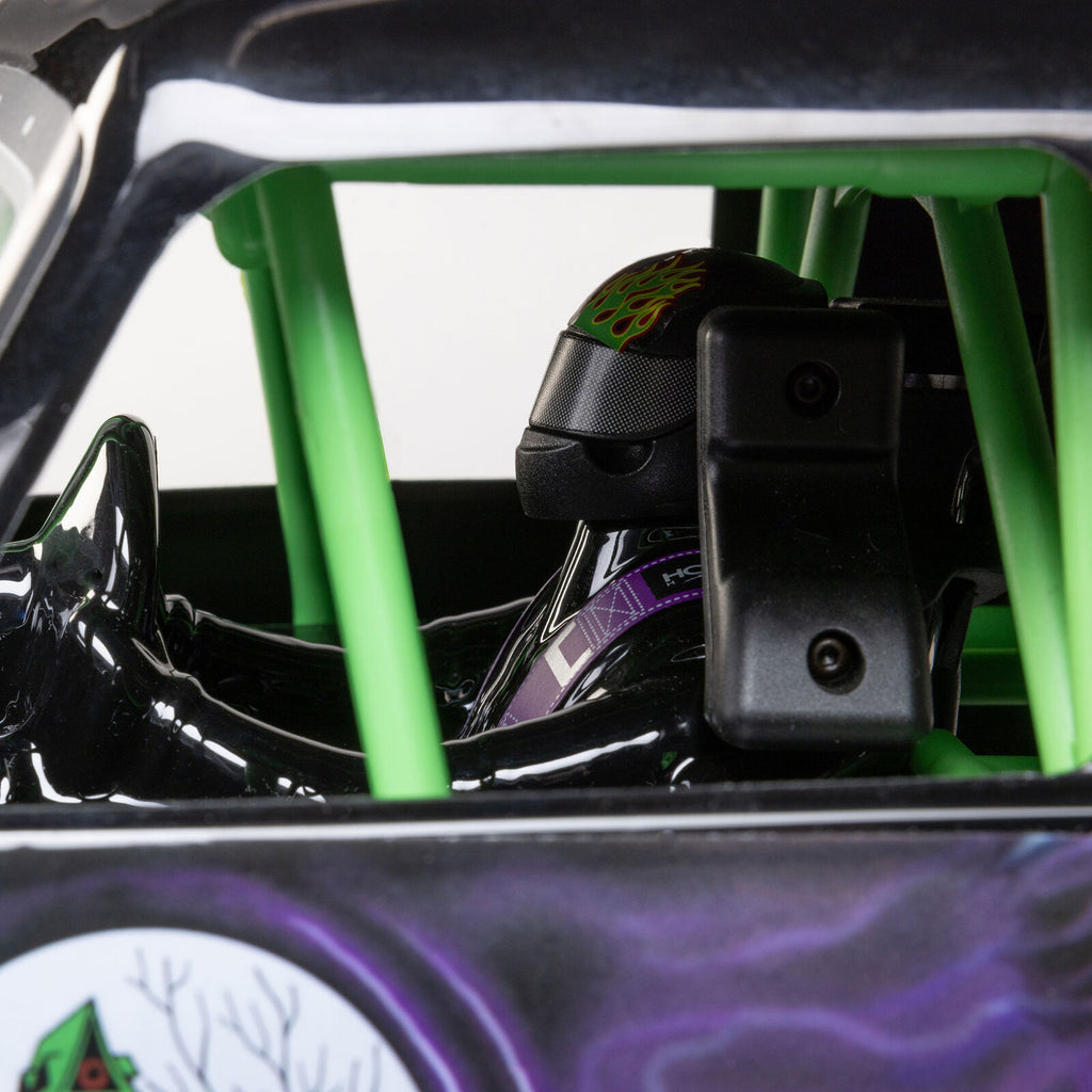 Losi 1/8 LMT - Grave Digger