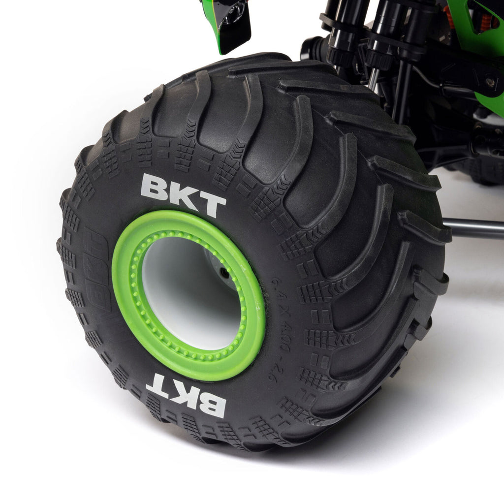 Losi 1/8 LMT - Grave Digger
