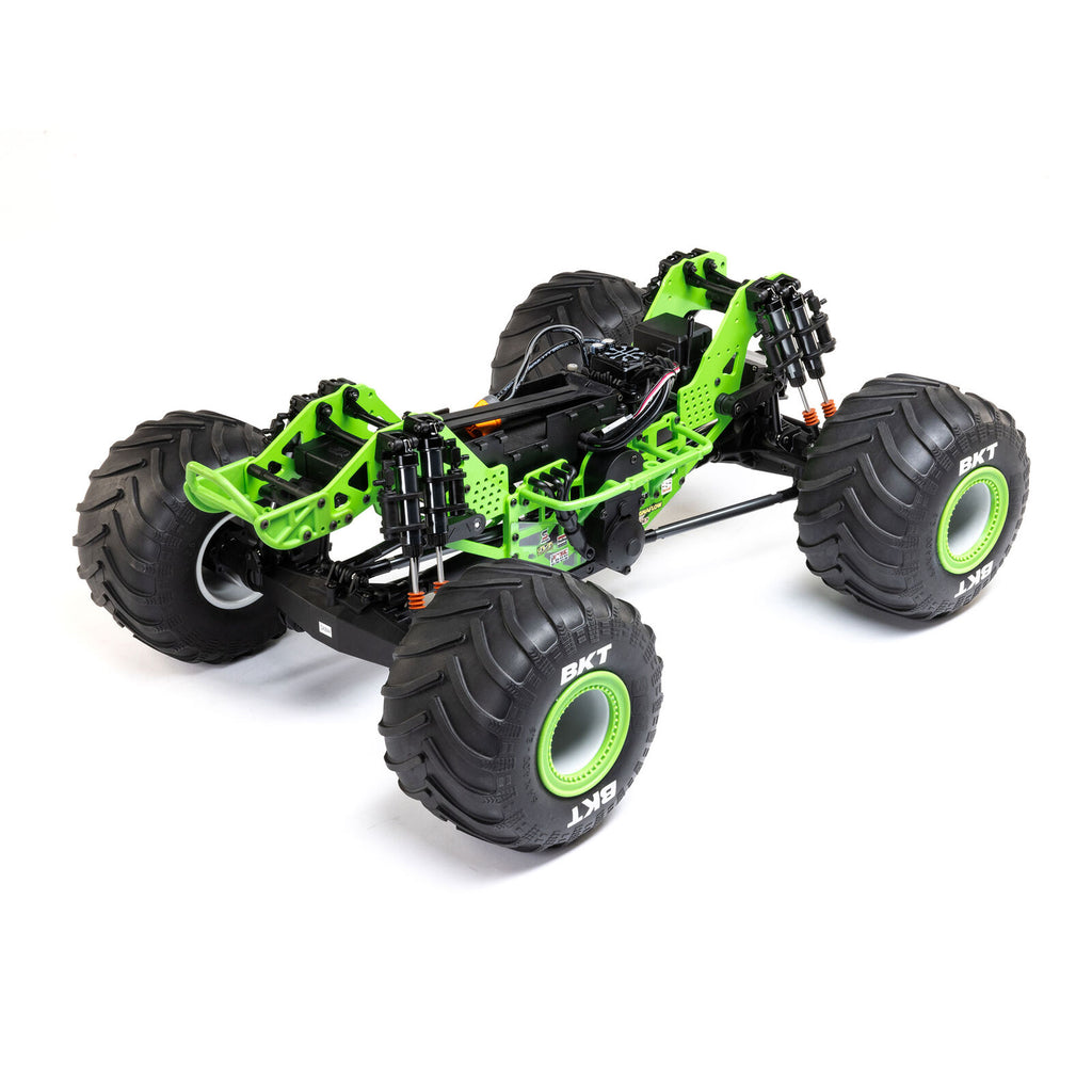 Losi 1/8 LMT - Grave Digger