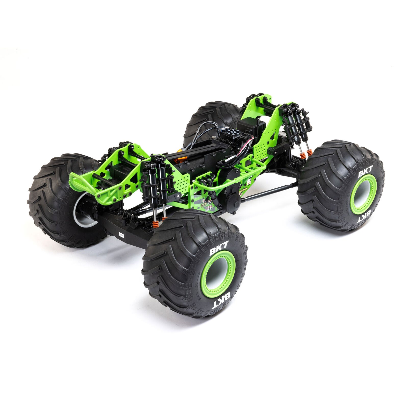 Losi 1/8 LMT - Grave Digger