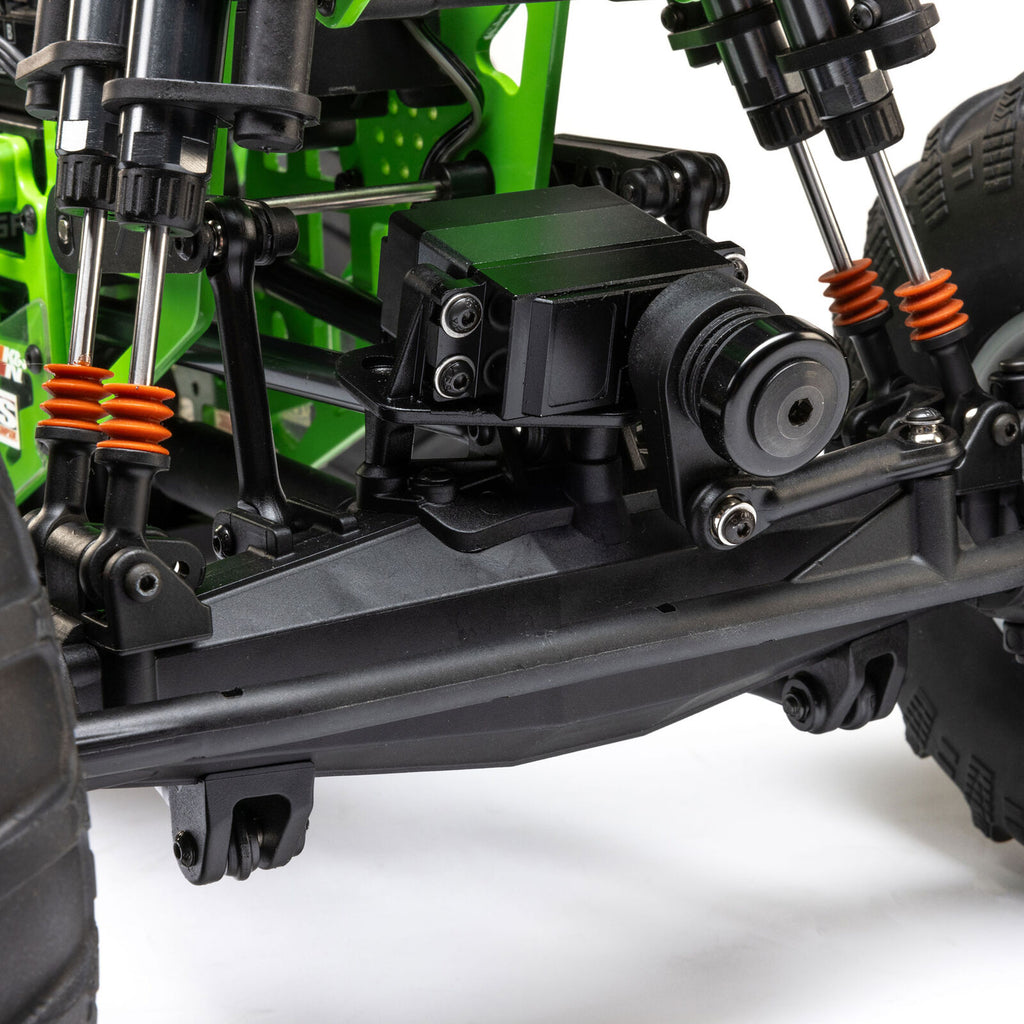 Losi 1/8 LMT - Grave Digger