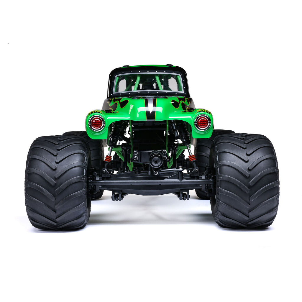 Losi 1/8 LMT - Grave Digger