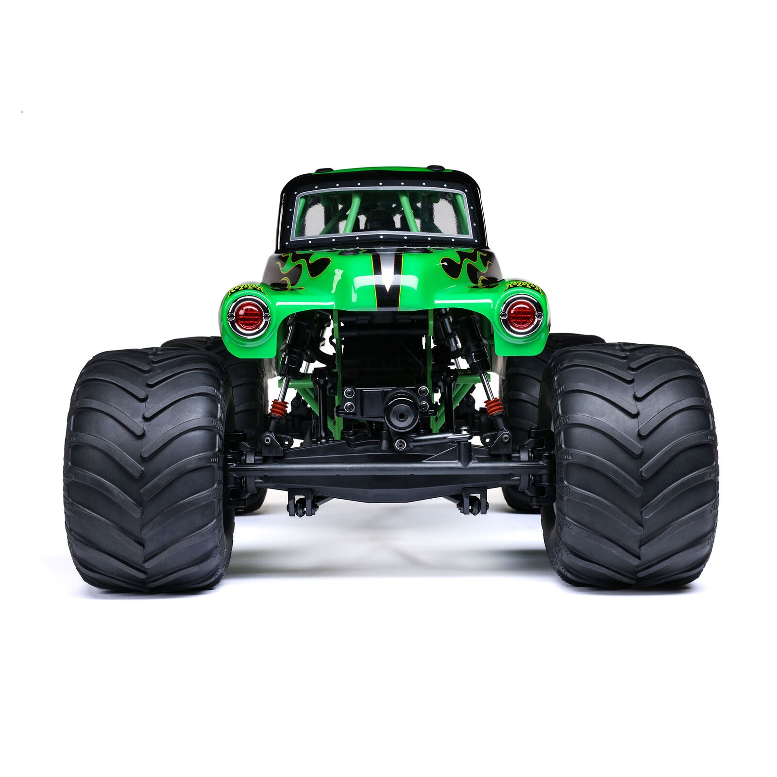 Losi 1/8 LMT - Grave Digger