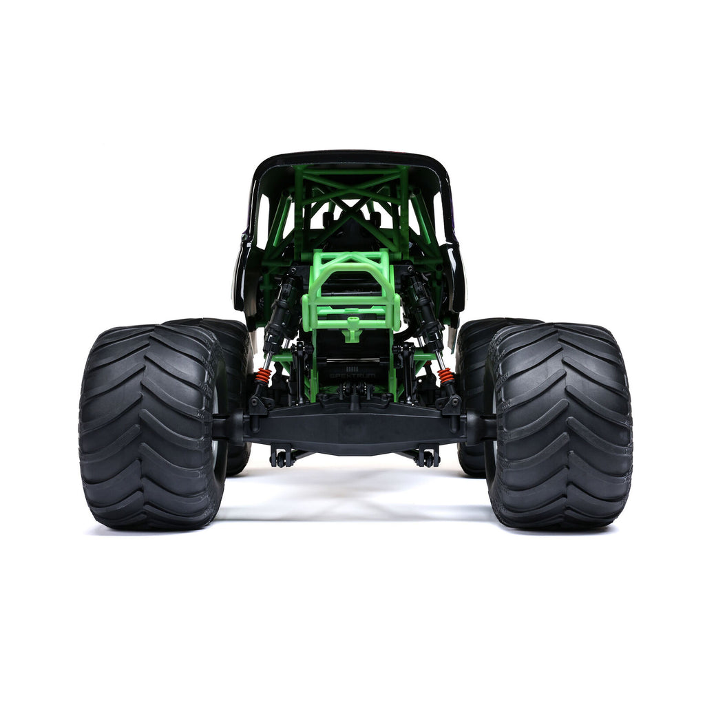 Losi 1/8 LMT - Grave Digger