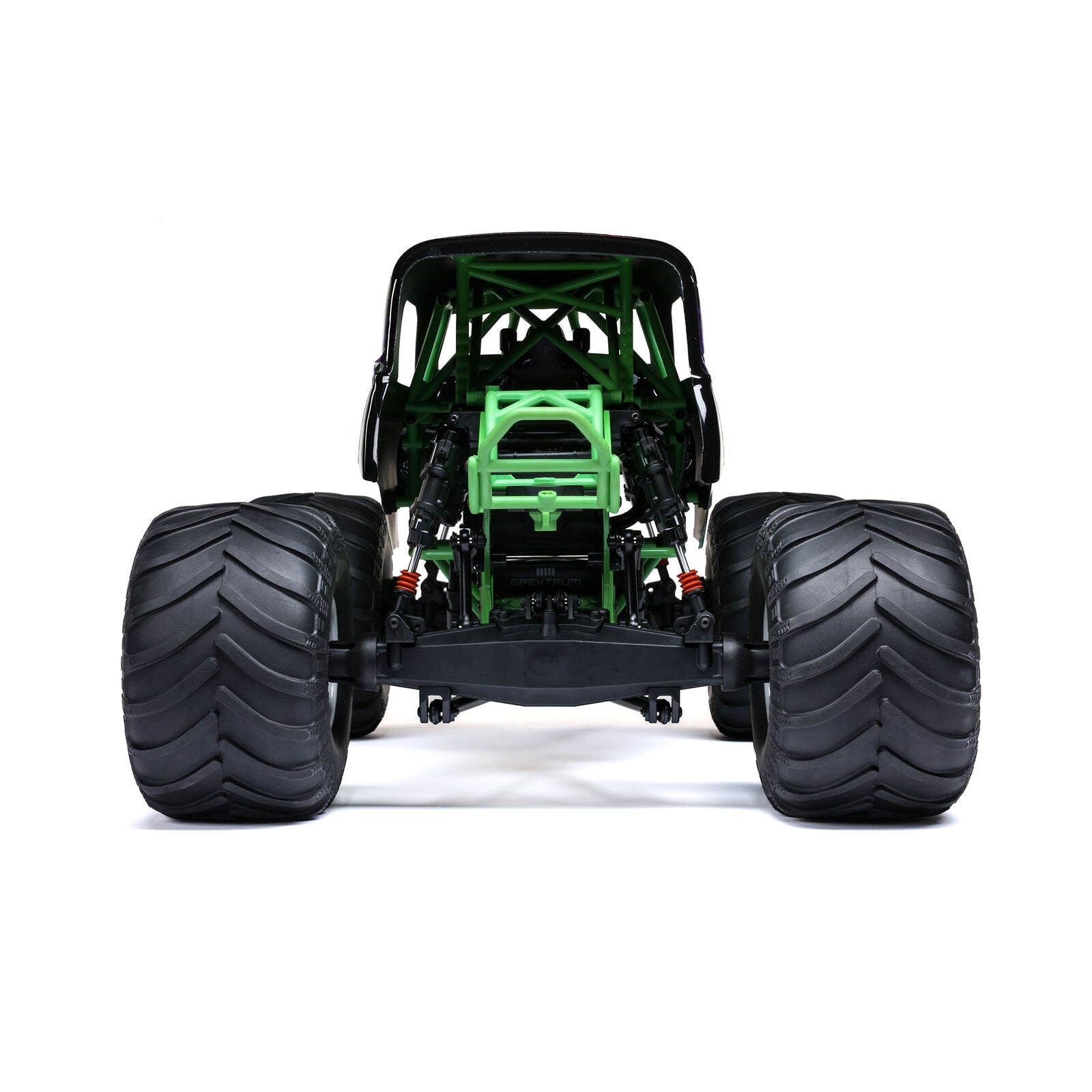Losi 1/8 LMT - Grave Digger