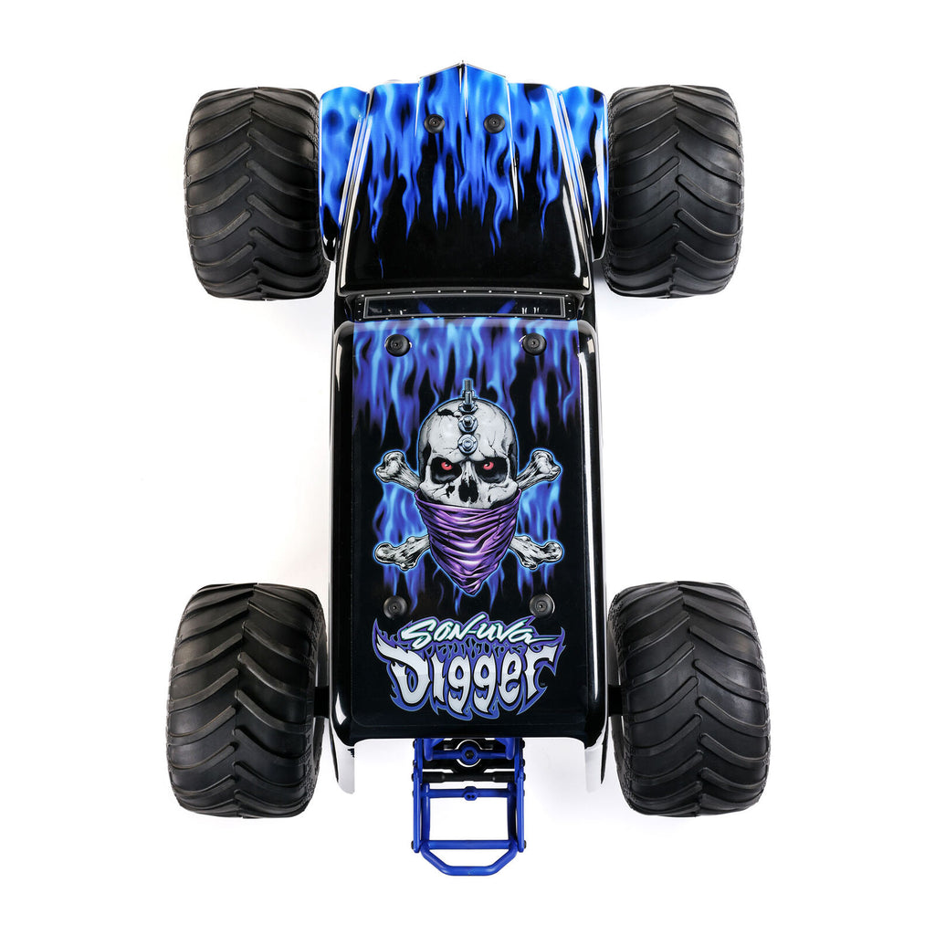 Losi 1/8 LMT - Son-uva Digger
