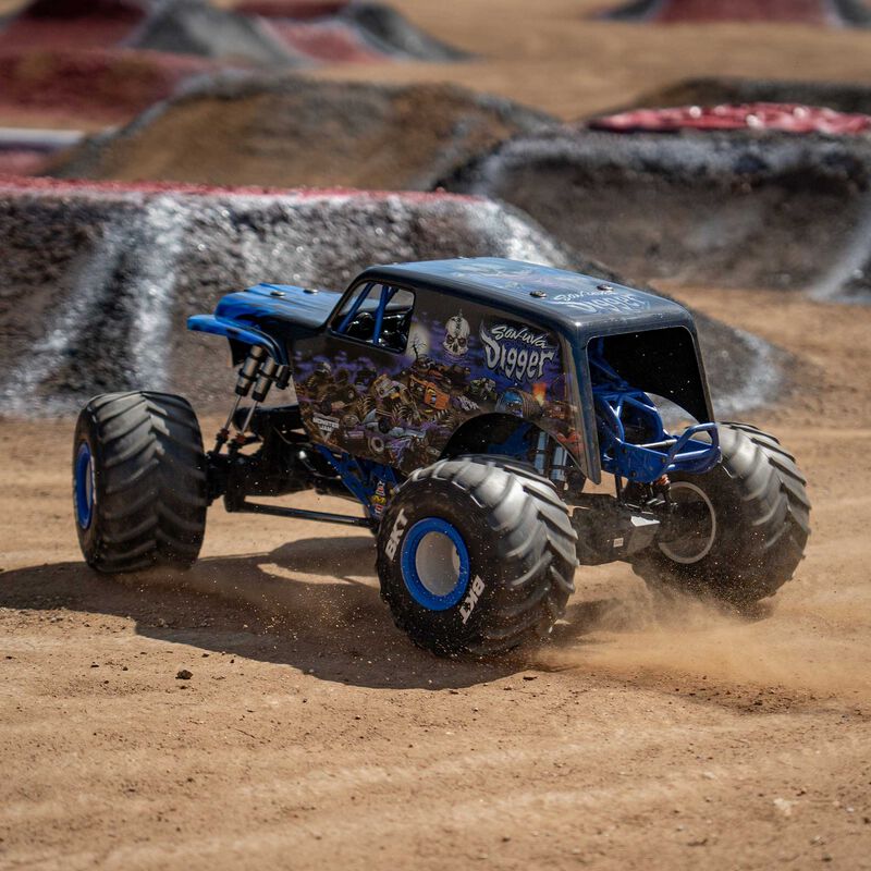 Losi 1/8 LMT - Son-uva Digger