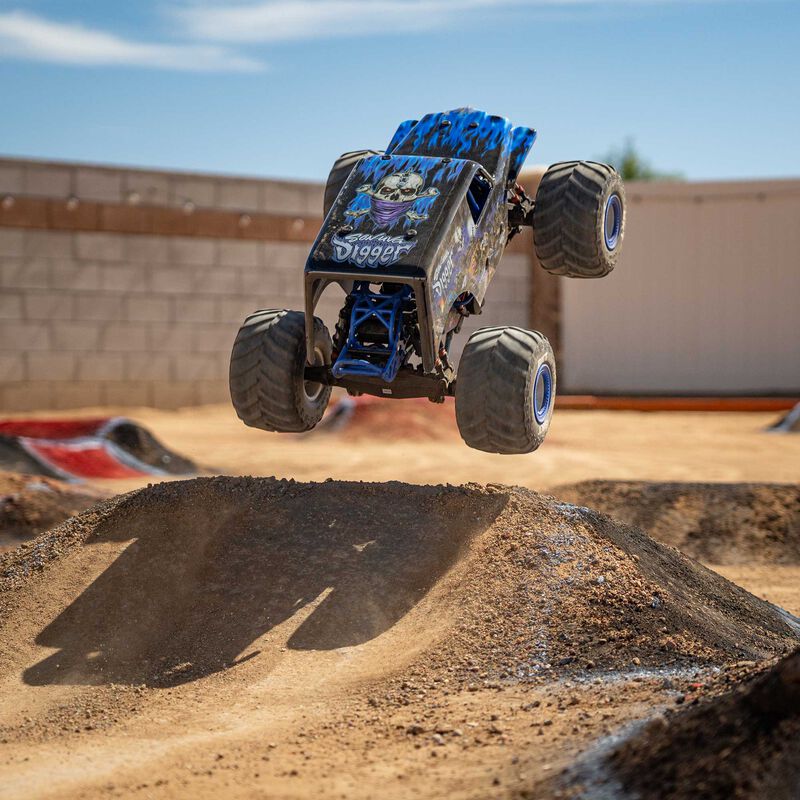 Losi 1/8 LMT - Son-uva Digger