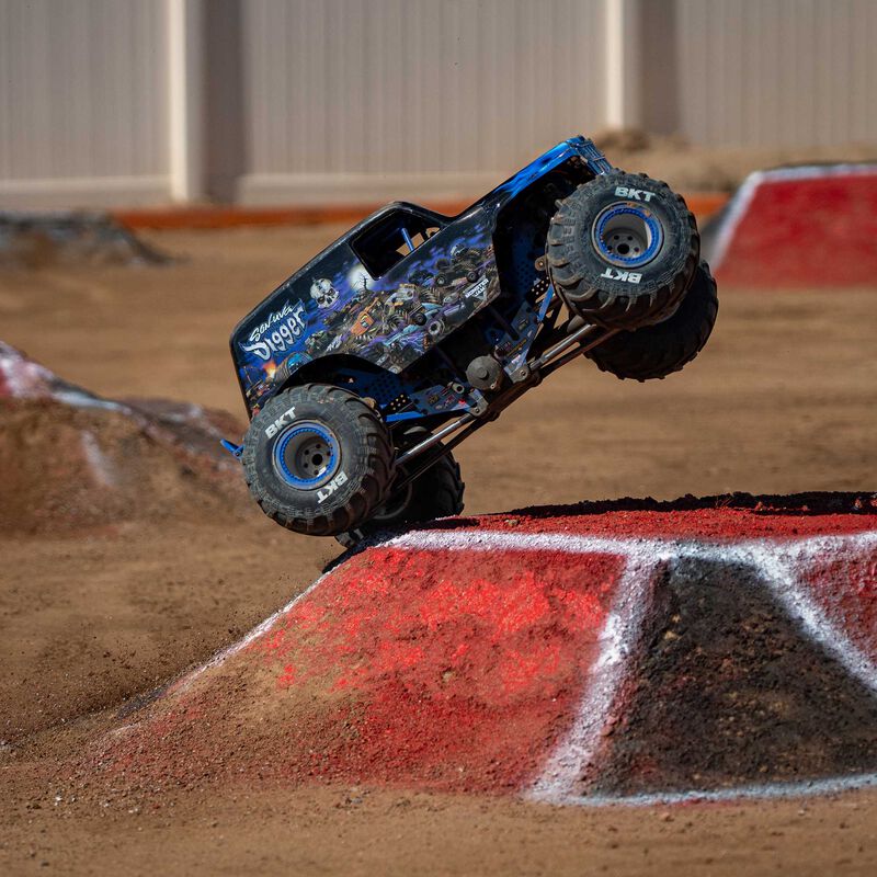 Losi 1/8 LMT - Son-uva Digger