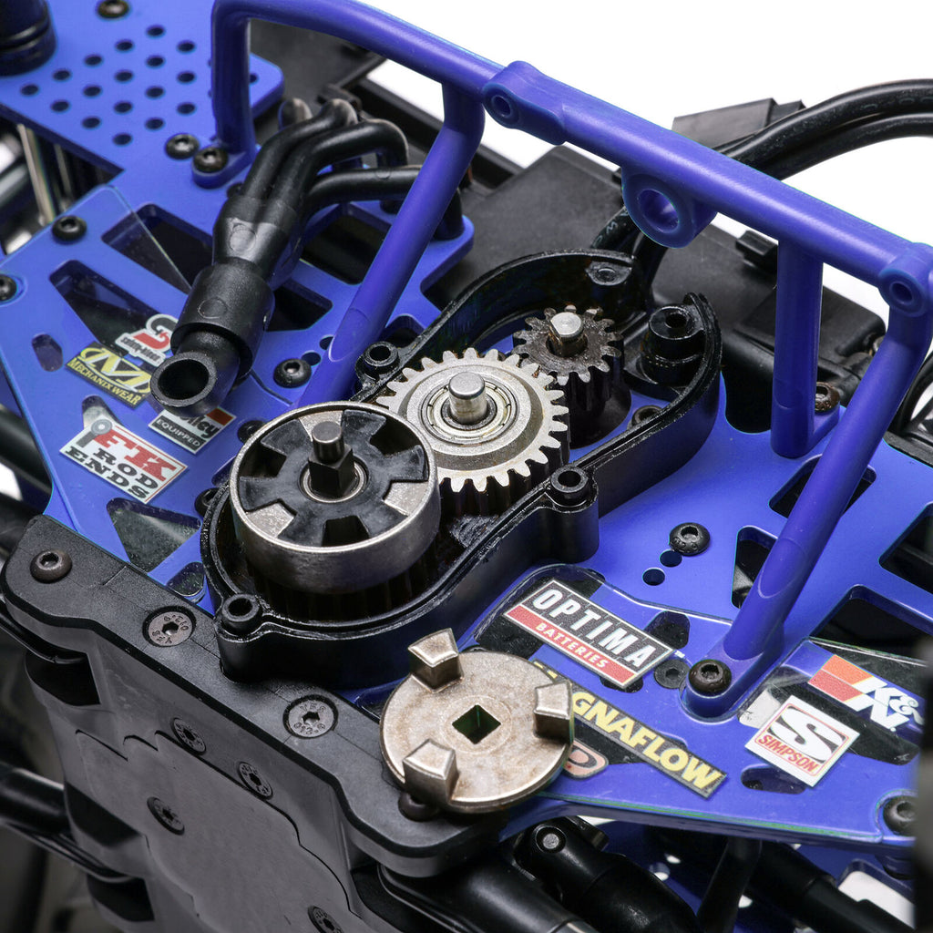 Losi 1/8 LMT - Son-uva Digger