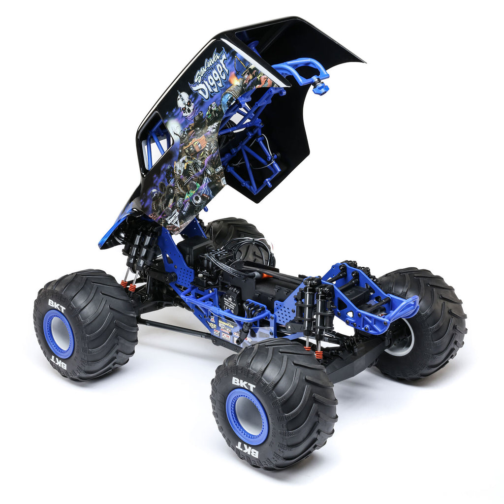Losi 1/8 LMT - Son-uva Digger
