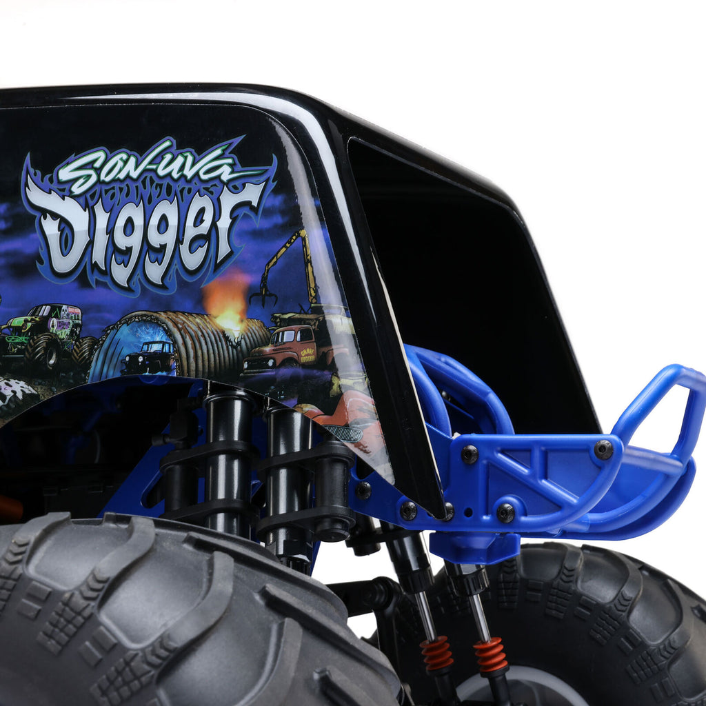 Losi 1/8 LMT - Son-uva Digger