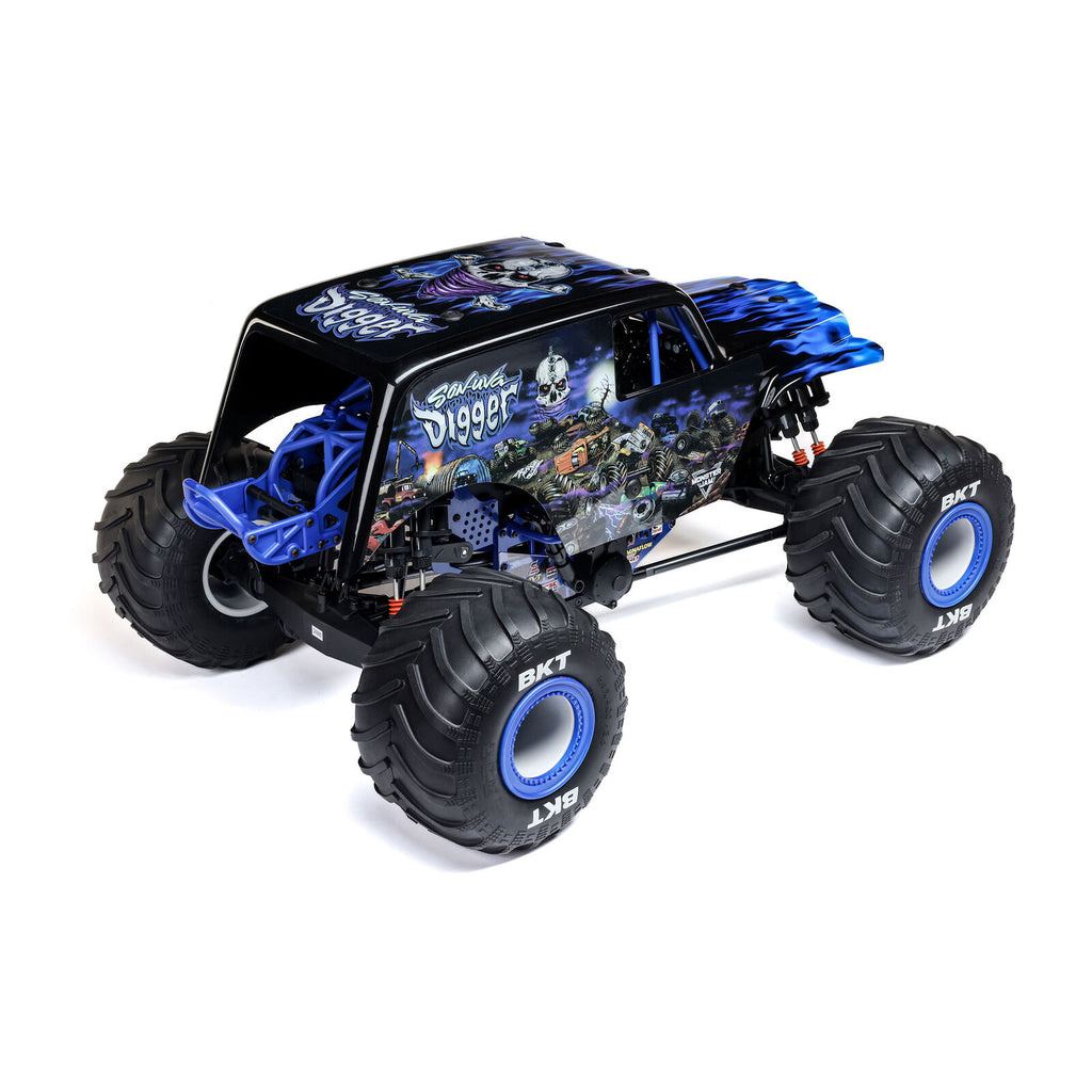 Losi 1/8 LMT - Son-uva Digger